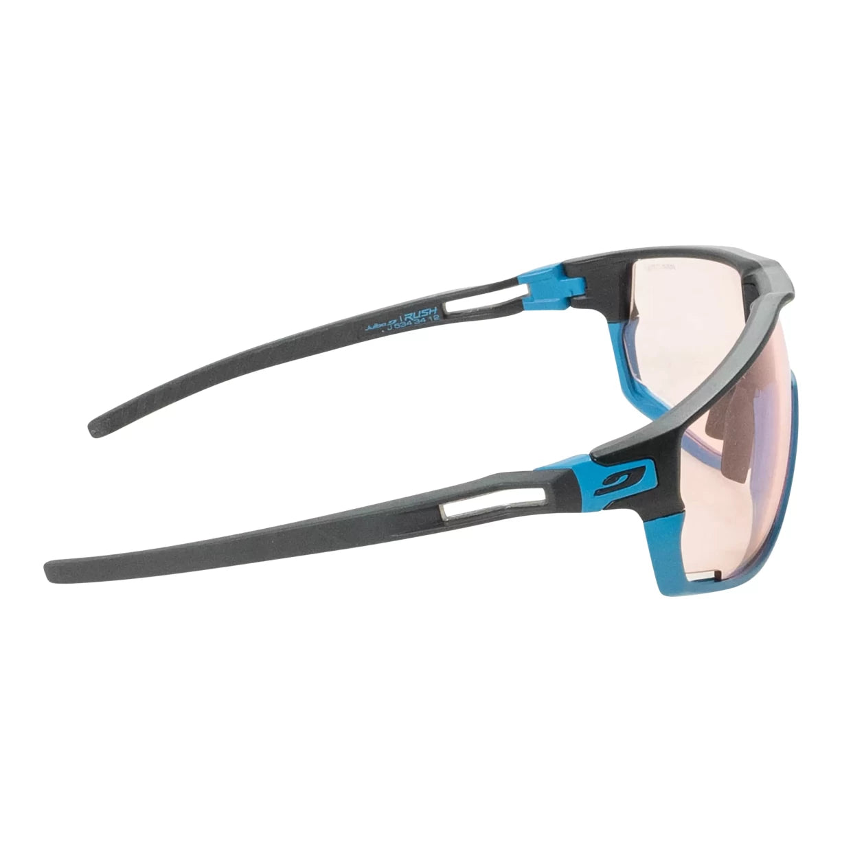 One SizeBlue/Black