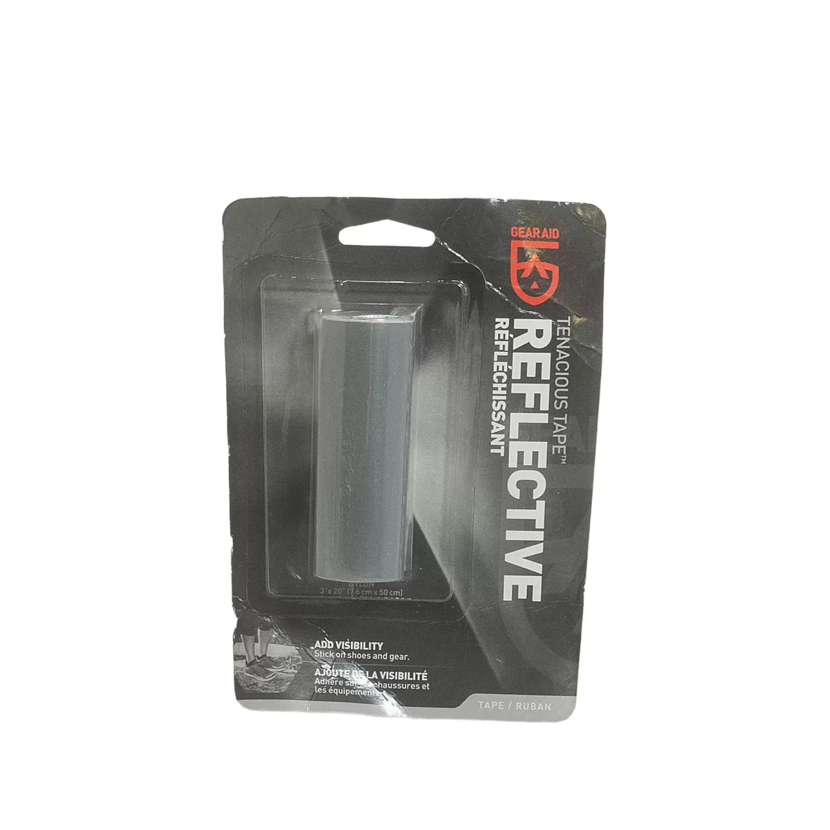 Gear Aid Tenacious Tape Reflective – Geartrade.com