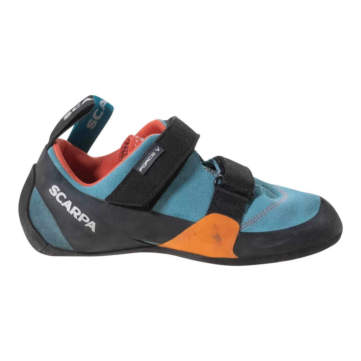 Scarpa Force V Climbing Shoes - Everything from Geartrade - Geartrade.com