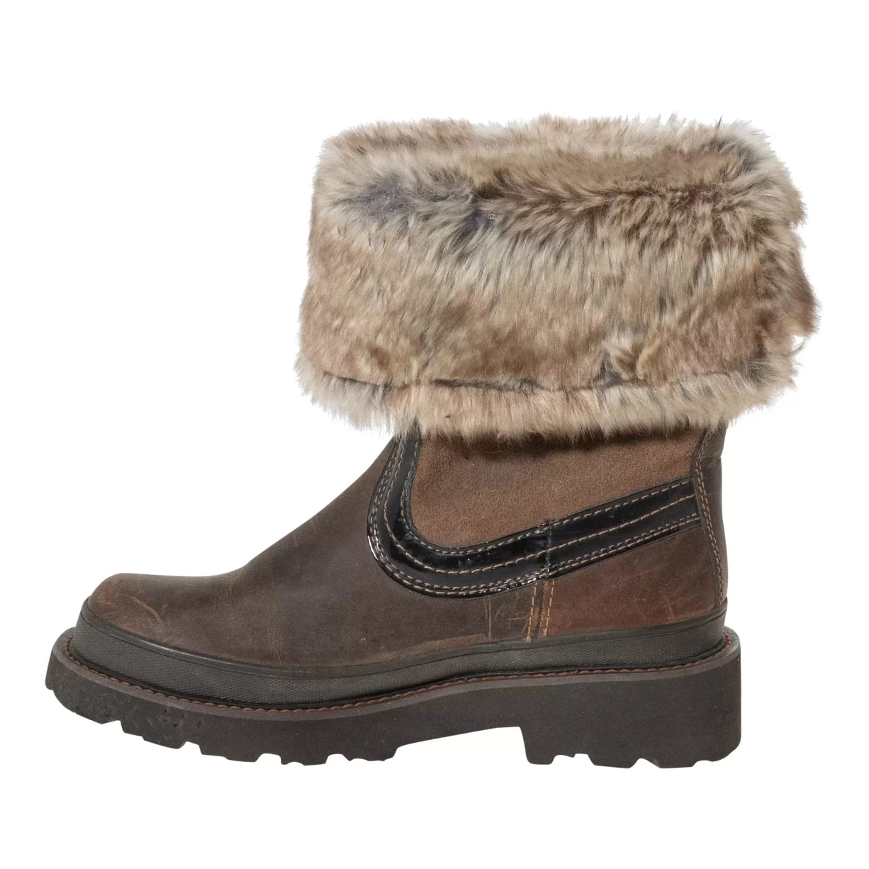 8Brown