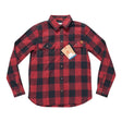 XSRed Plaid