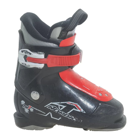 19.5Black/Red
