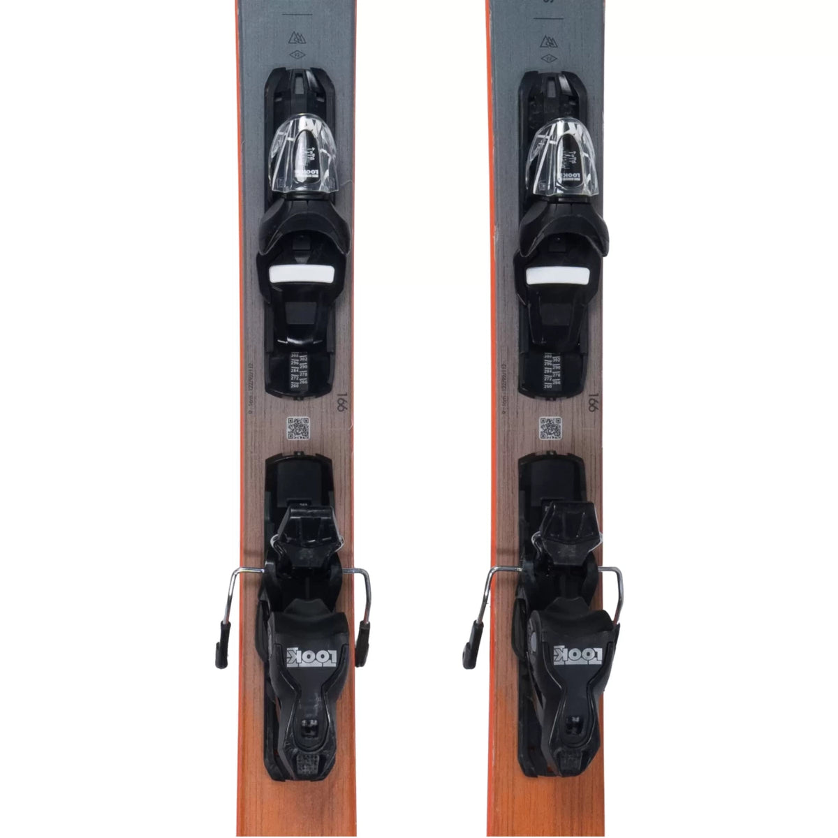 166cmGray/Orange