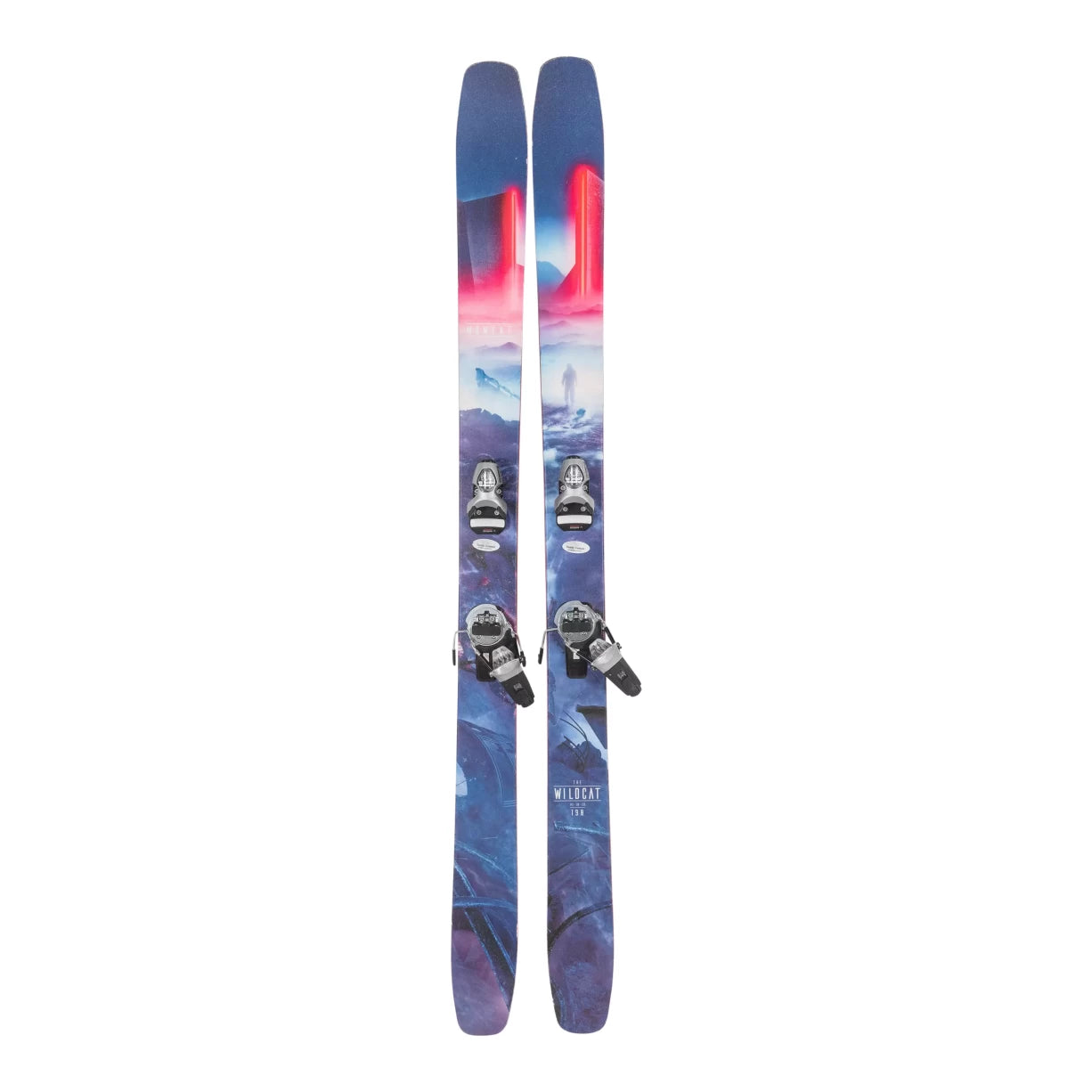 190cmRed/Blue