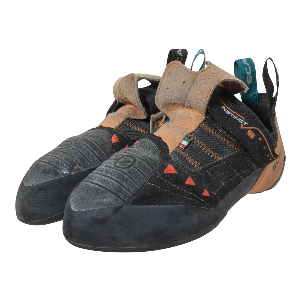 42Orange/Black