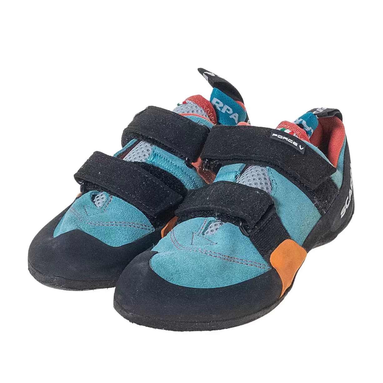 37.5Blue/Orange