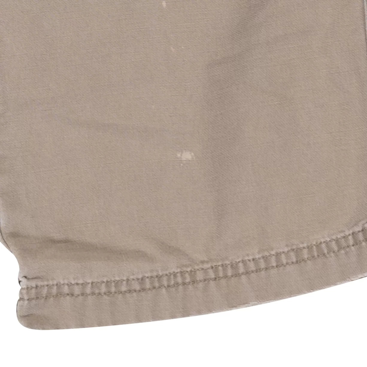 34" x 30"Khaki