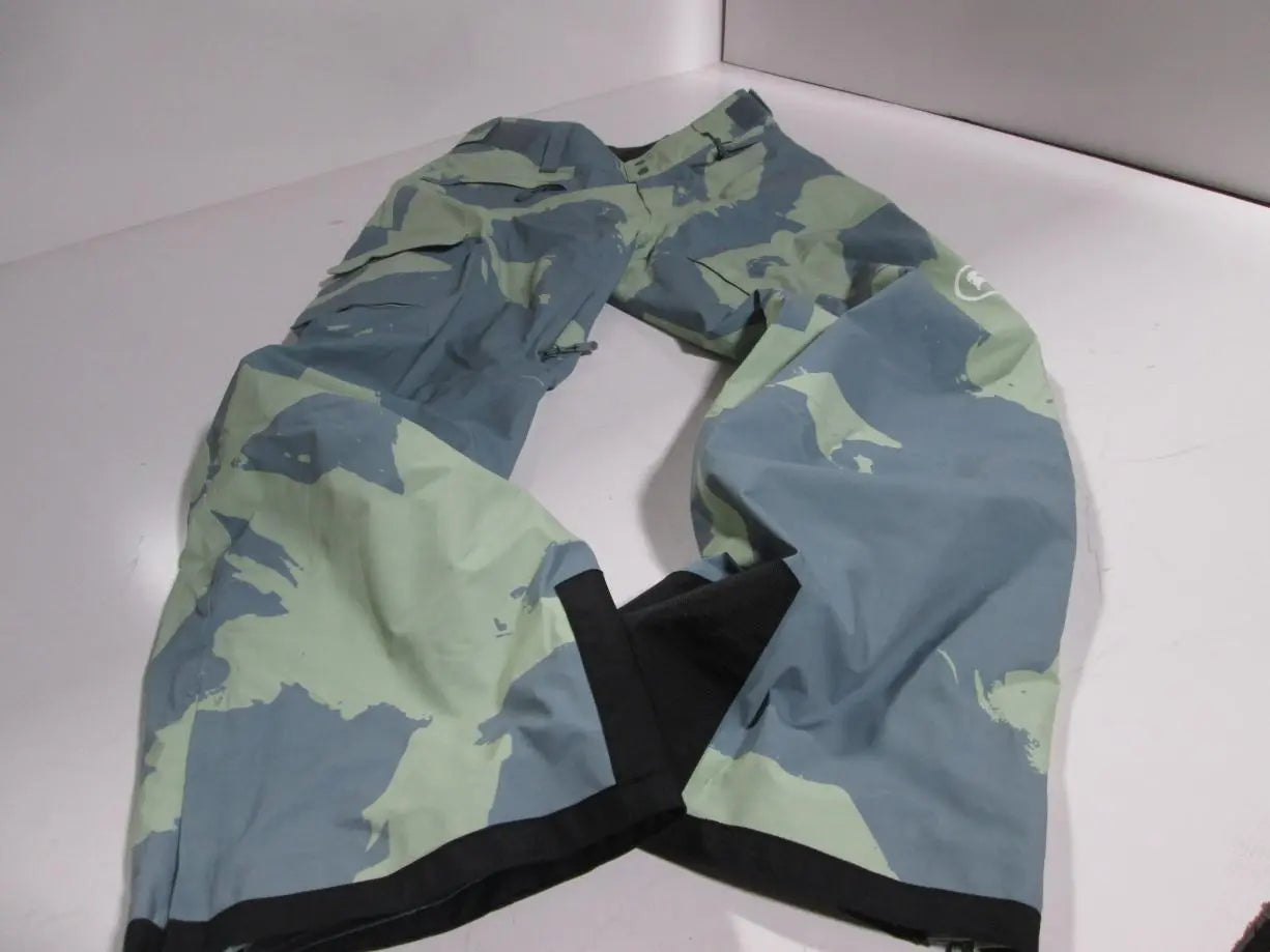 LGoblin Blue Check Camo