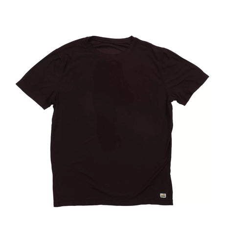 Estimated size SMaroon