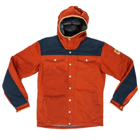 SAutumn Orange