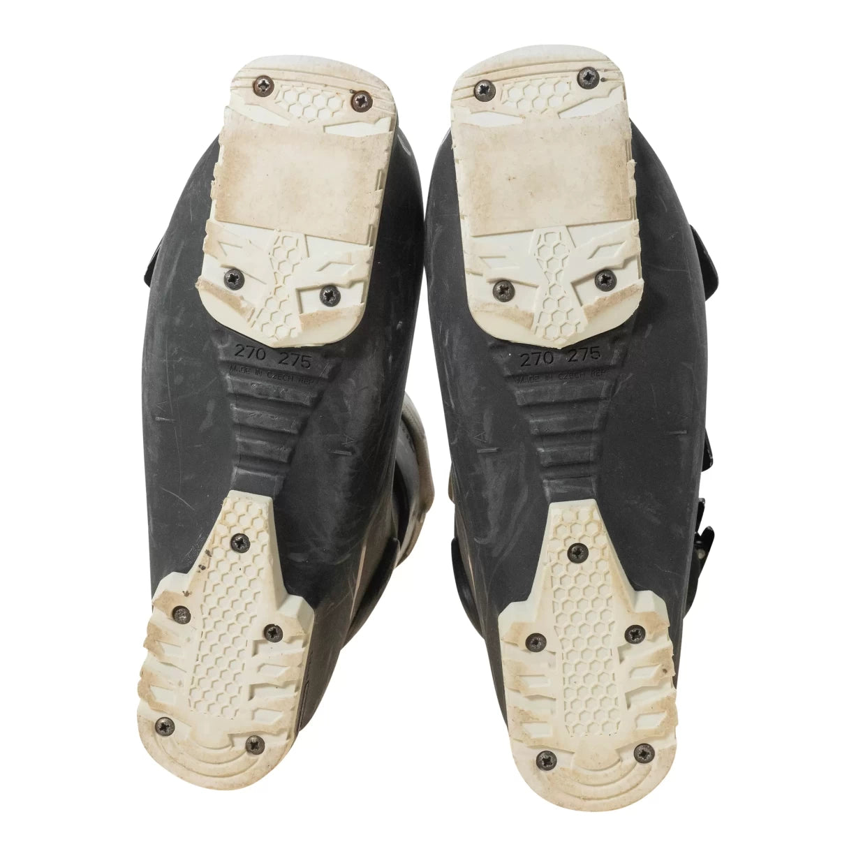 27/27.5Black/White