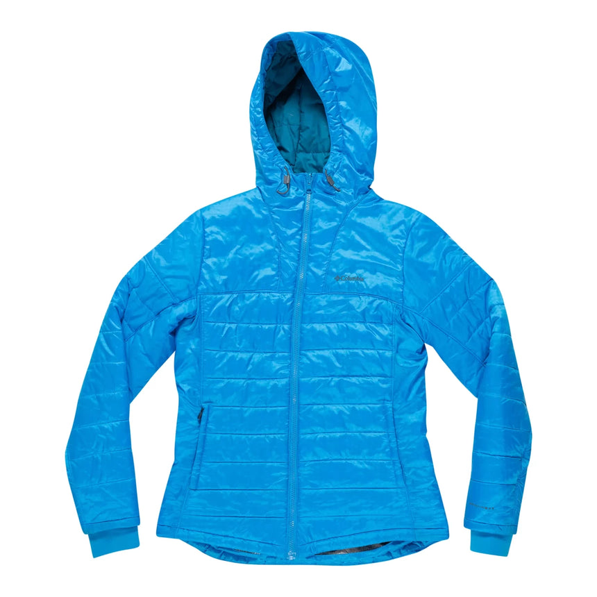 Columbia Omni Heat Hooded Jacket Women s Everything from Geartrade Geartrade
