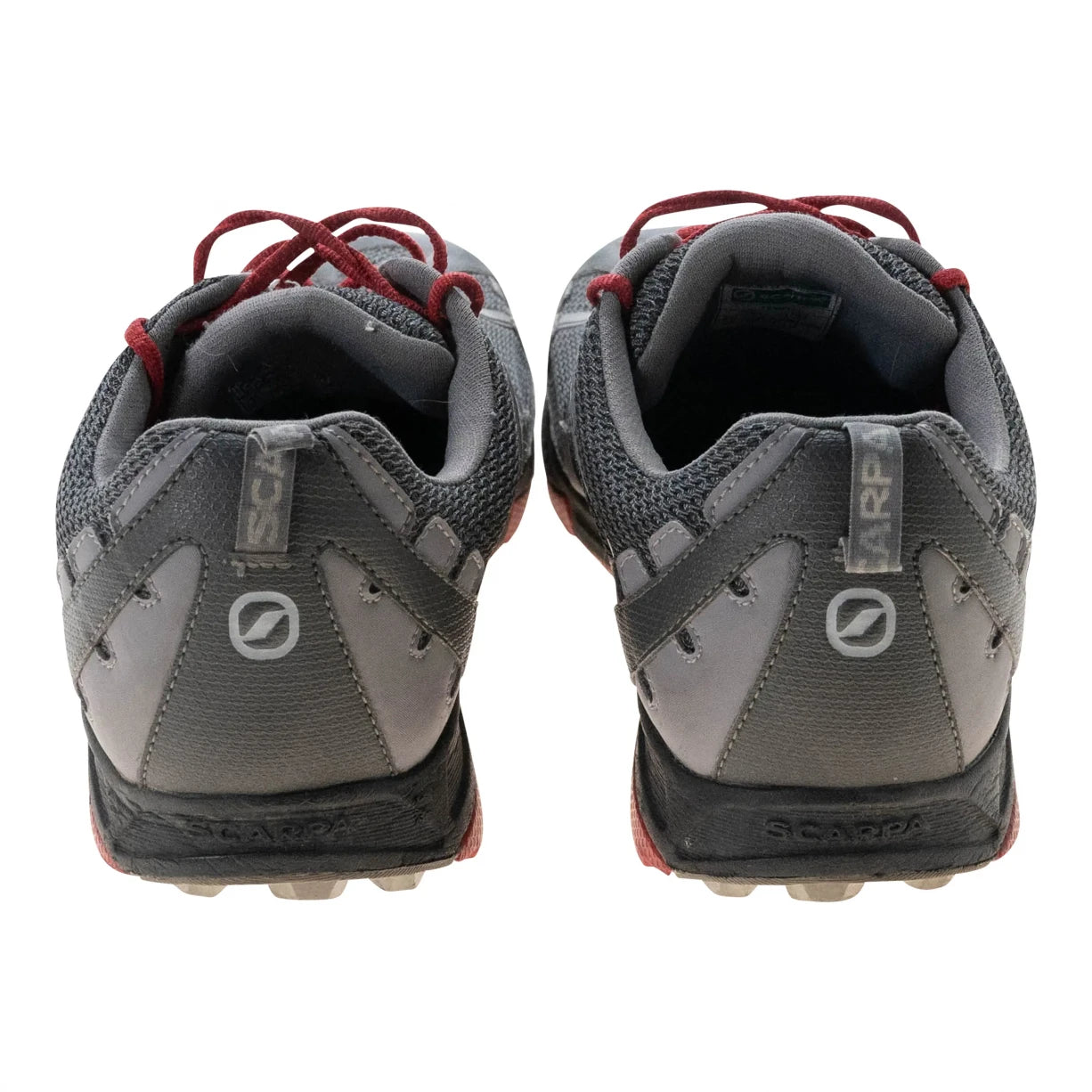 11.5Grey/Red