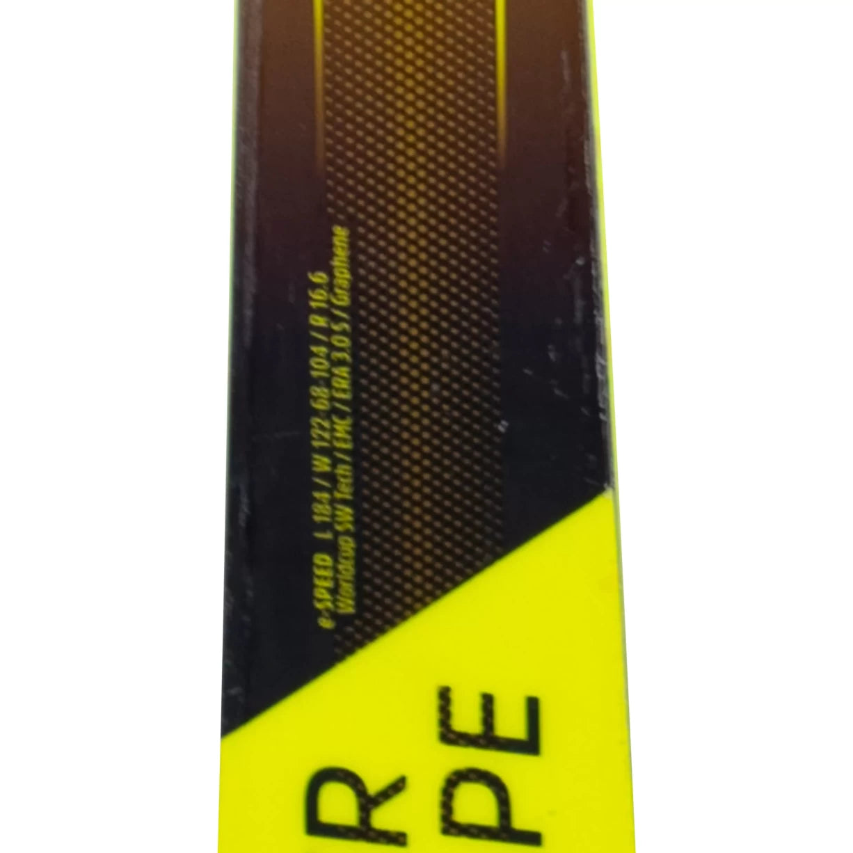 184cmYellow/Black