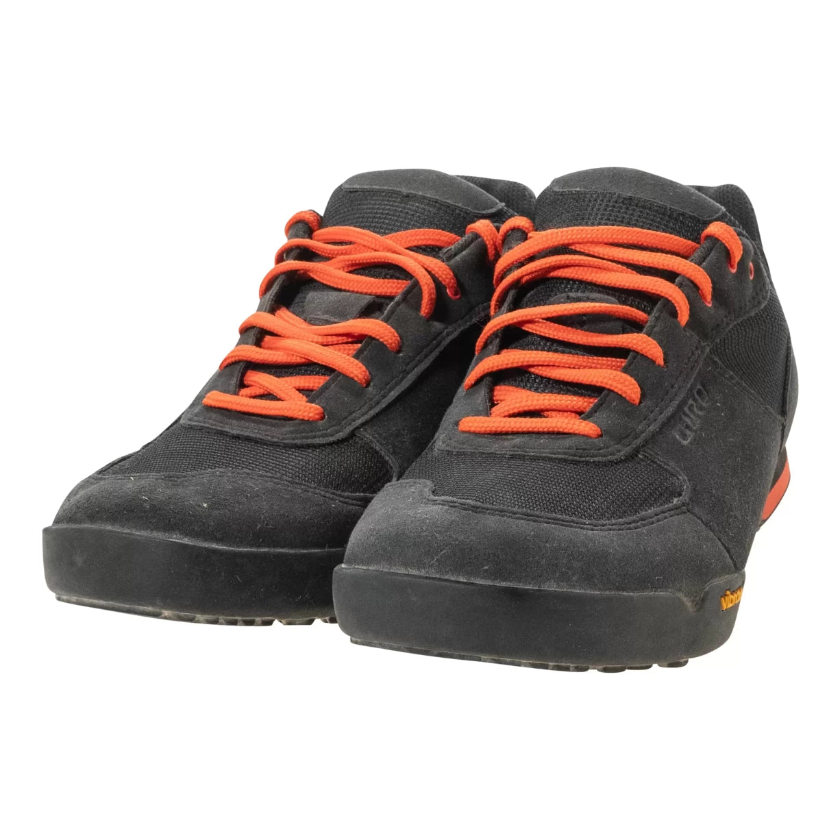9Black/Orange