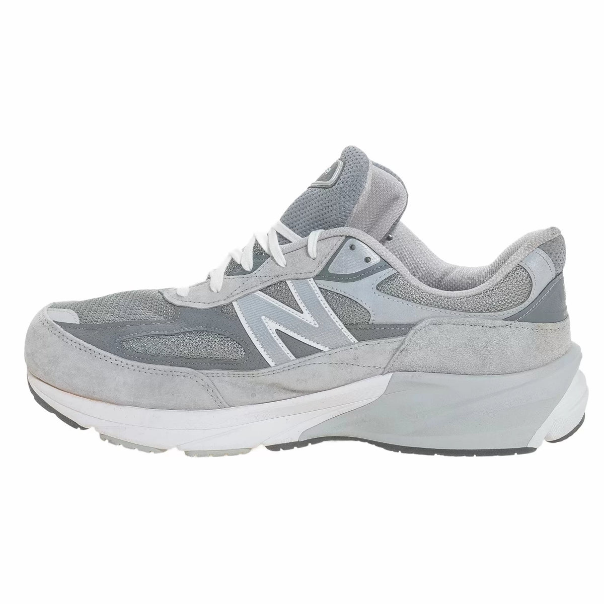 15Grey/White