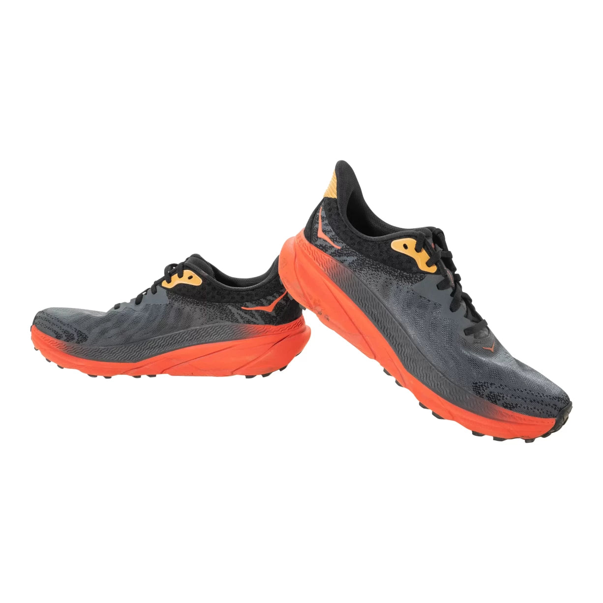 10.5Gray/Orange