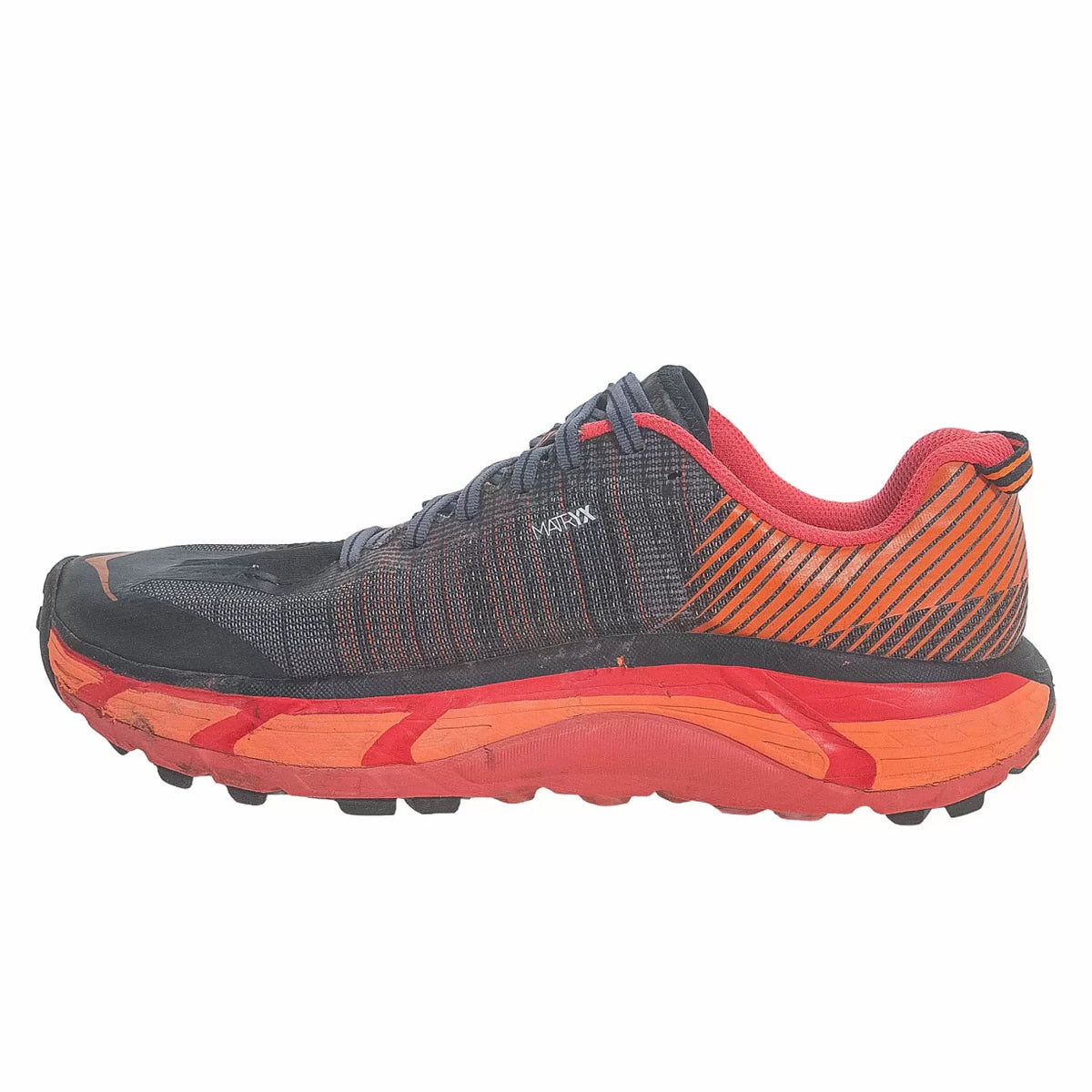 9Black / Orange