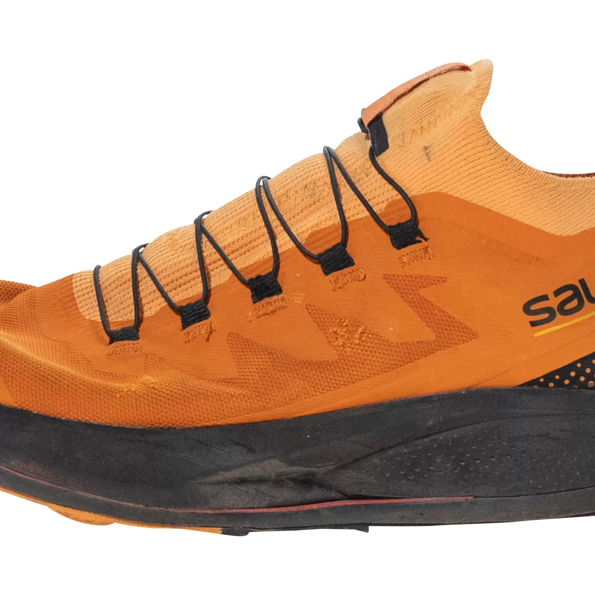 12Orange/Black