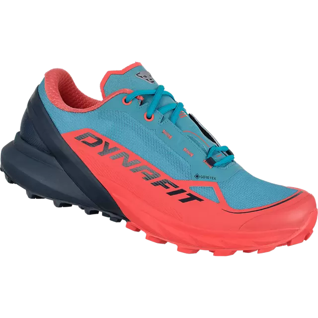 7Brittany Blue/Hot Coral