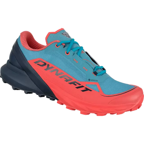 7Brittany Blue/Hot Coral