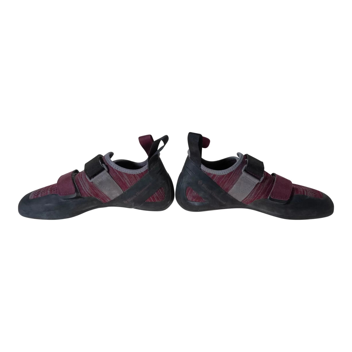 7Purple/Black
