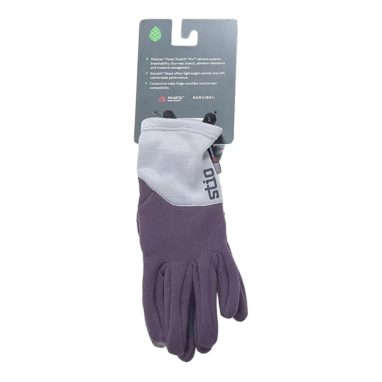 MPurple/Grey