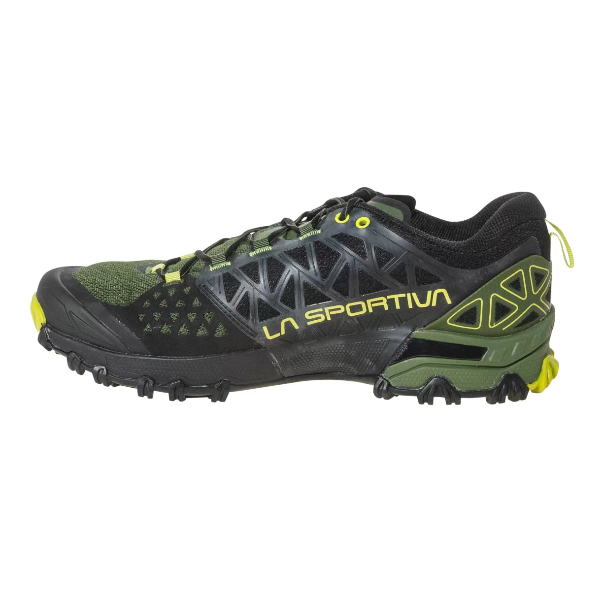 10.5Black/Green