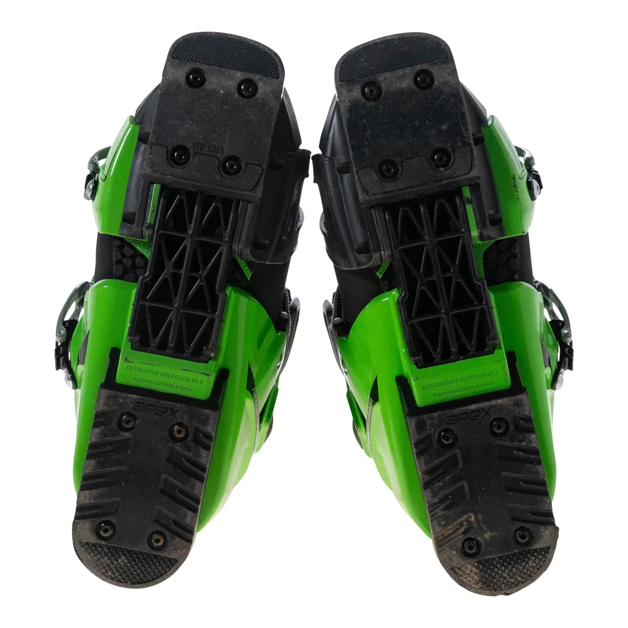 27Black/Green