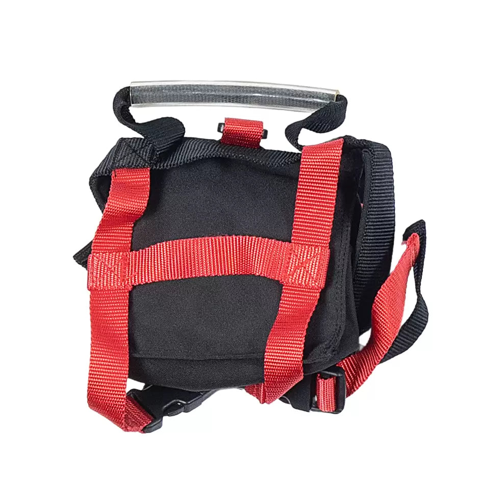 One SizeBlack/Red