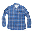 MBlue Plaid