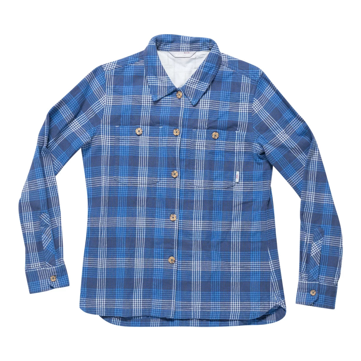 MBlue Plaid