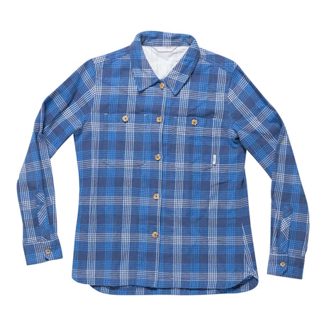 MBlue Plaid