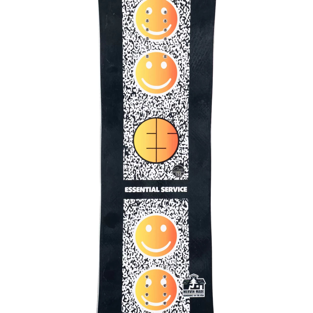 155cmBlack/Orange