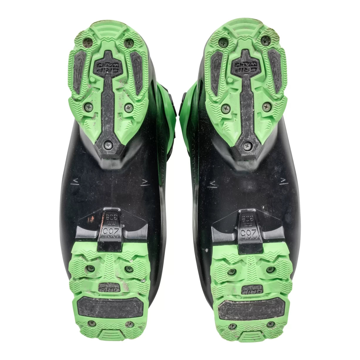 26-26.5Black/Green