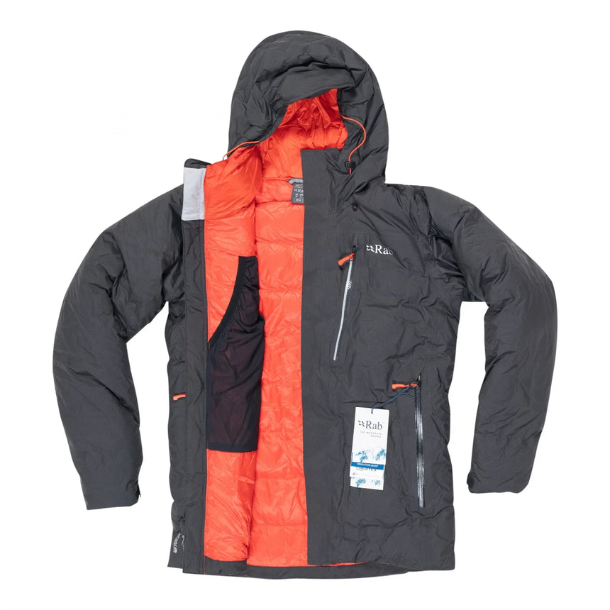 Rab mens resolution jacket online