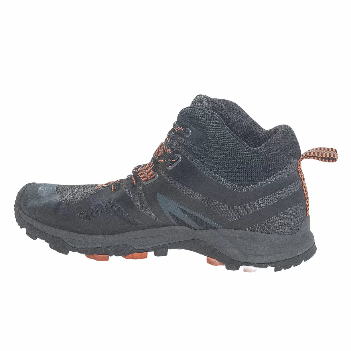 9Black / Orange