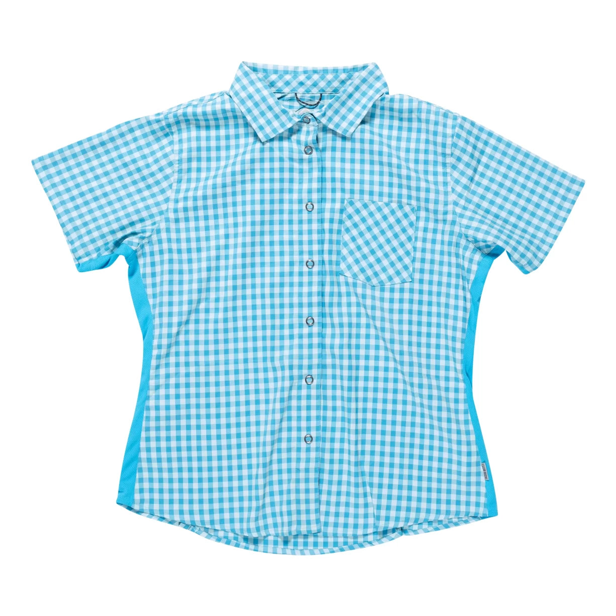 LBlue Plaid