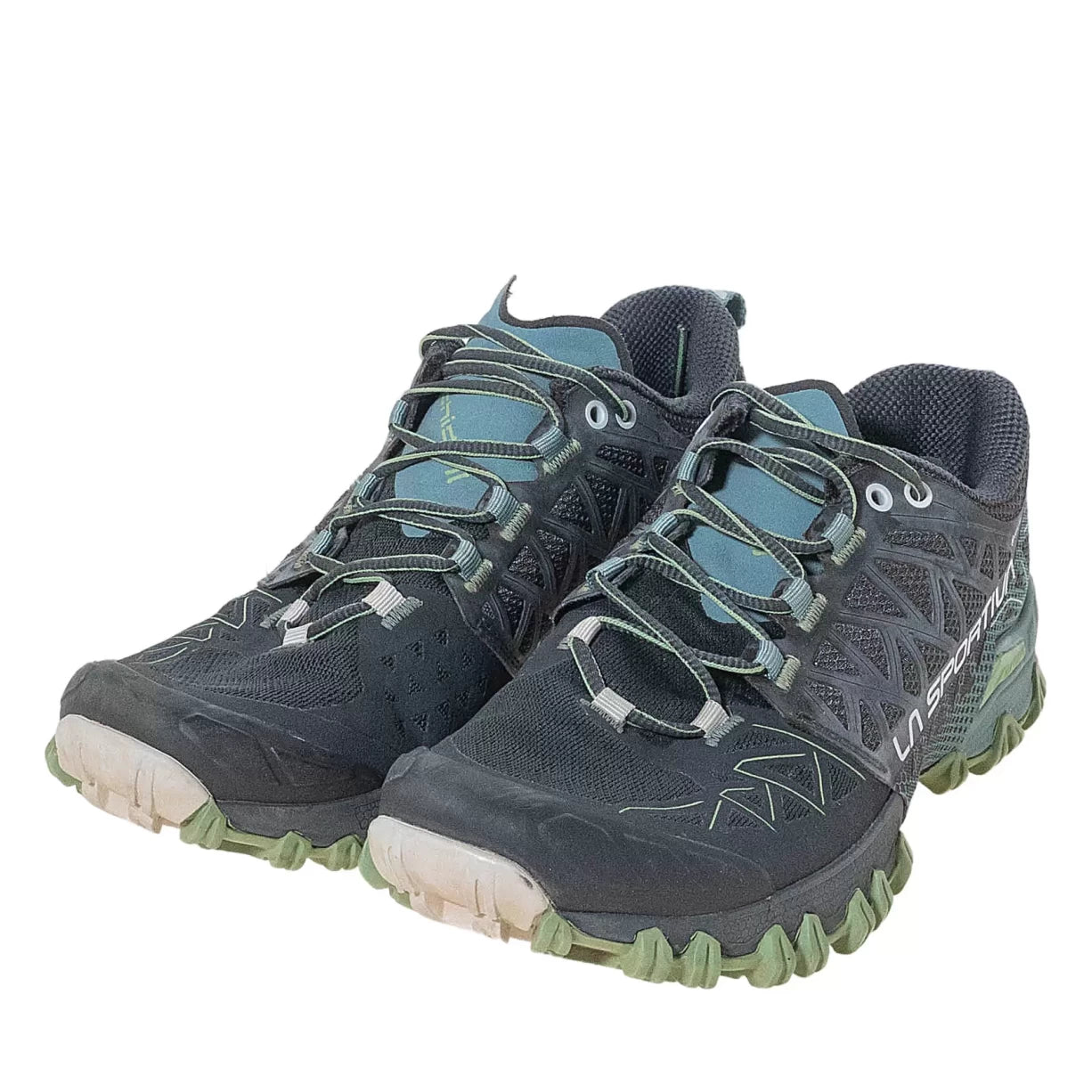 7.5Grey/Blue/Green