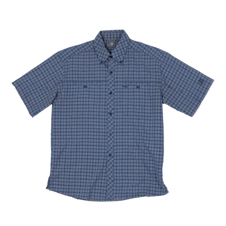 MBlue Plaid