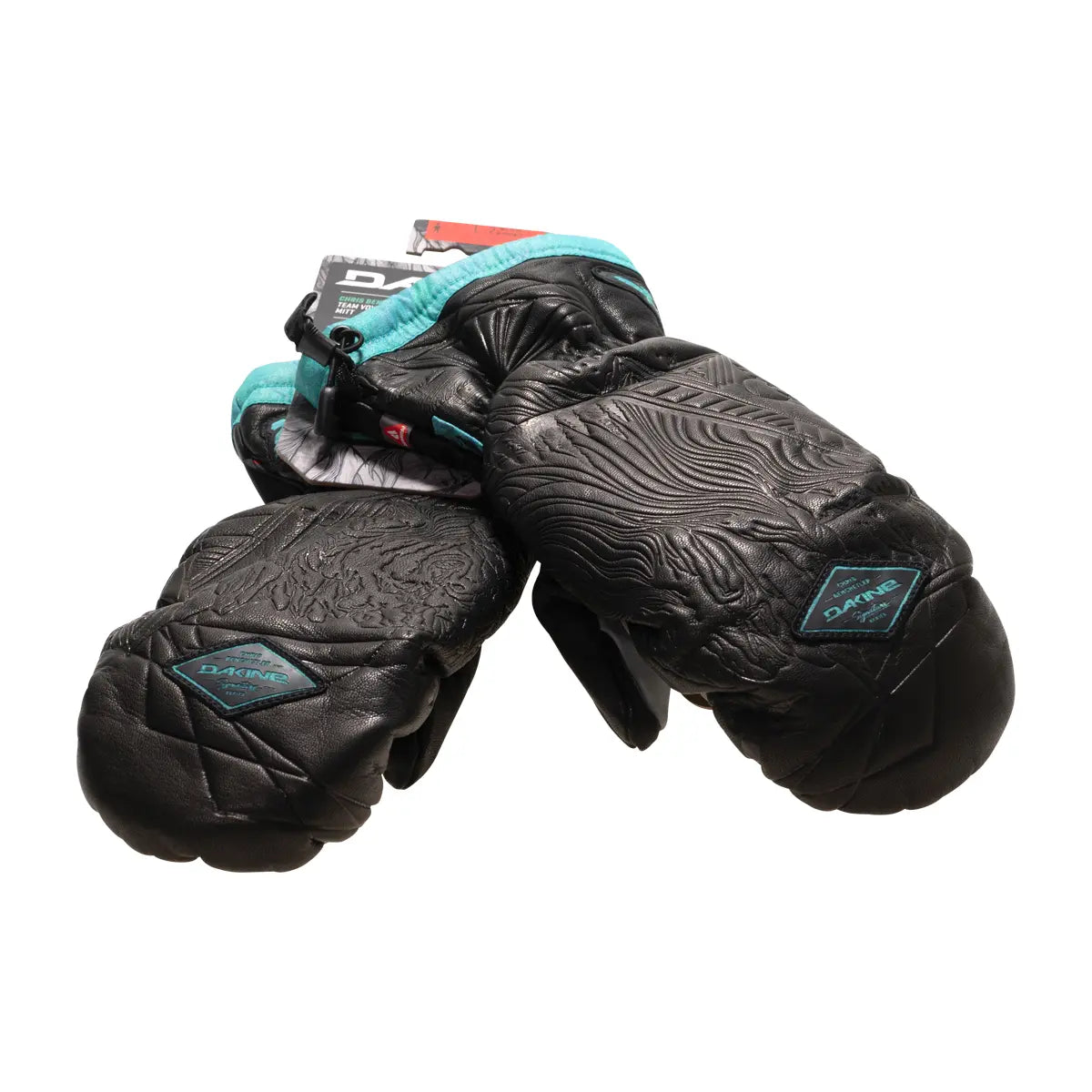 LBlack/Turquoise