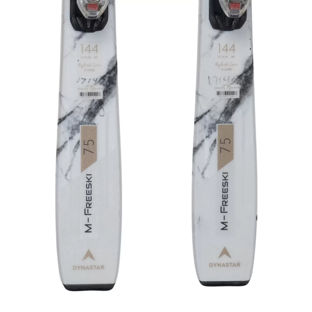 144cmWhite