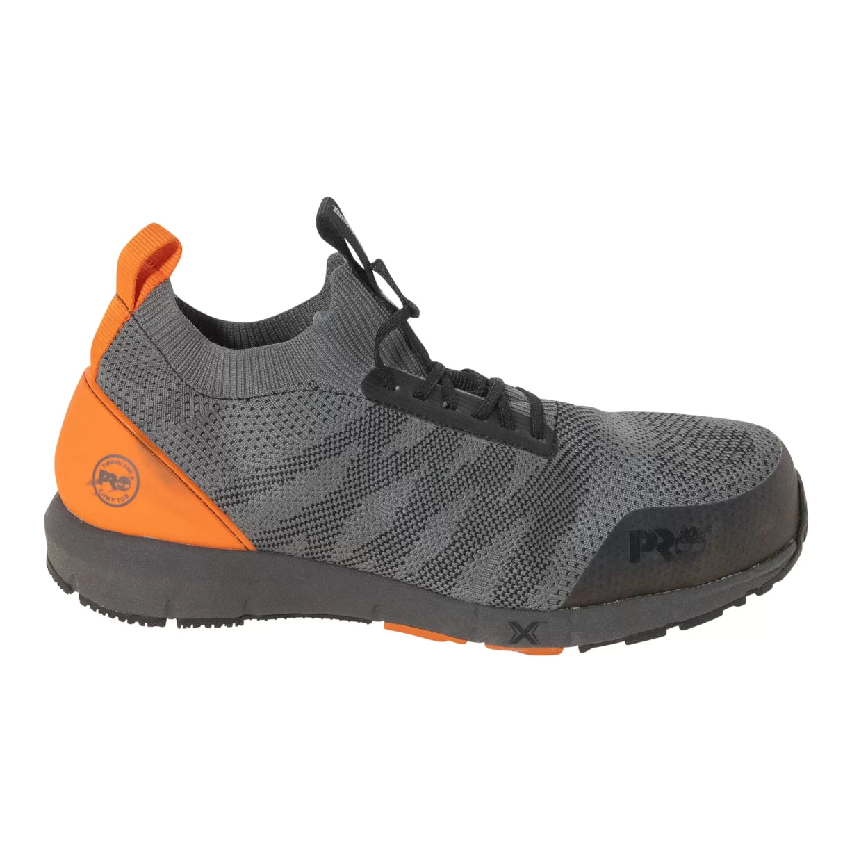 9.5Grey/Orange