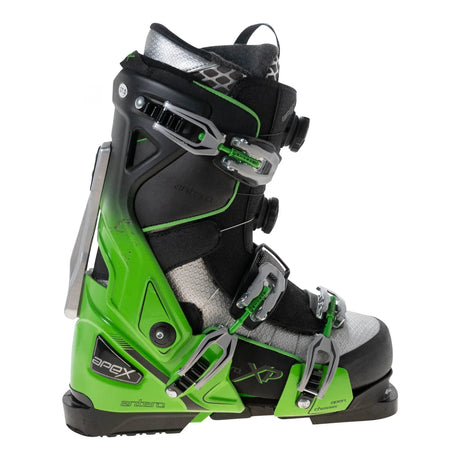 27Black/Green