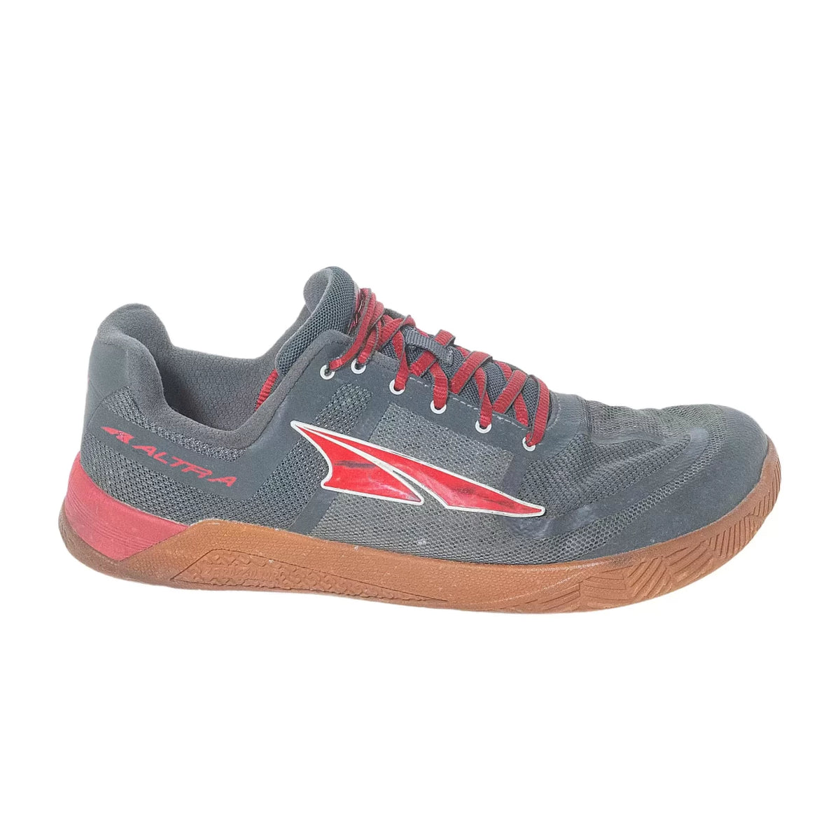 Estimated 9-9.5Grey/Red