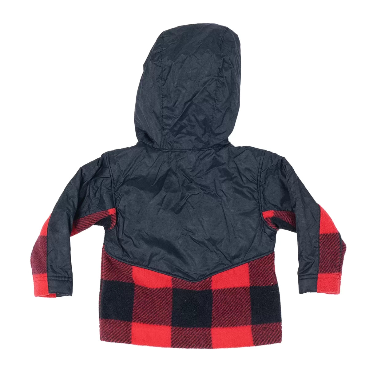 12-18 monthPlaid