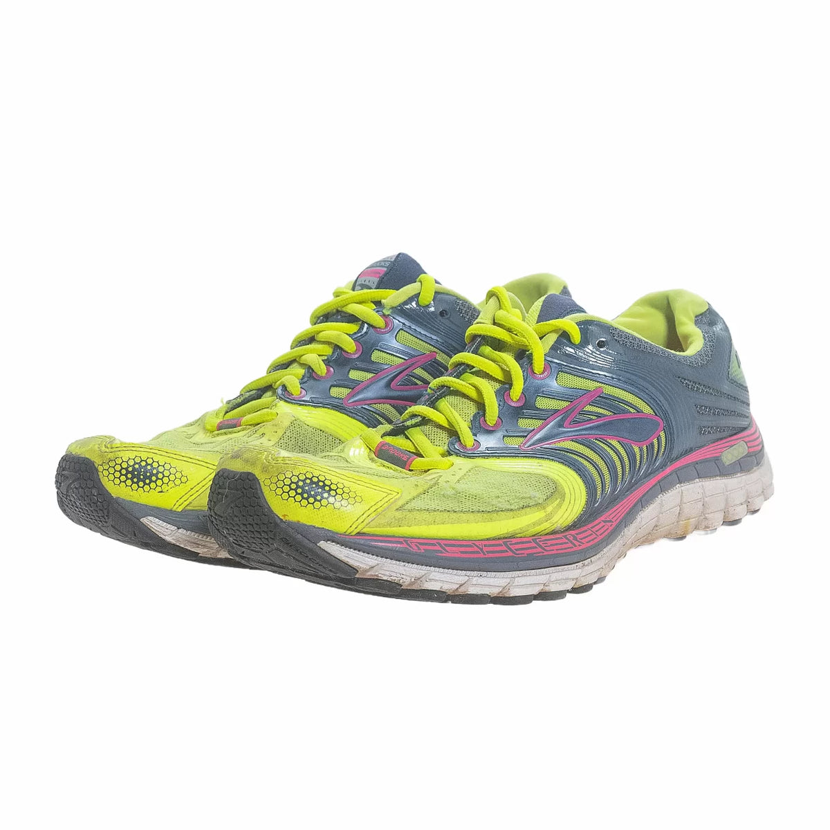 9.5Neon Yellow