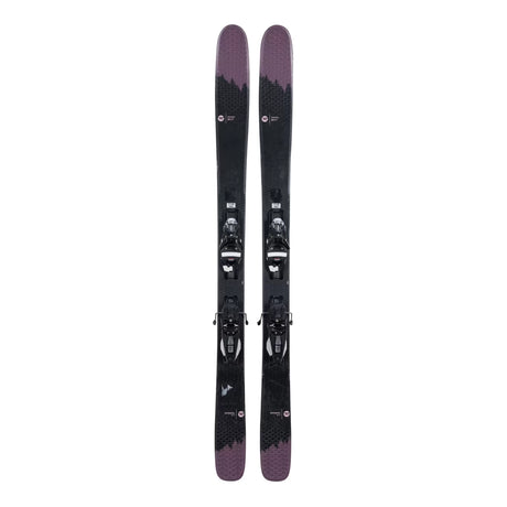 164cmBlack/Purple