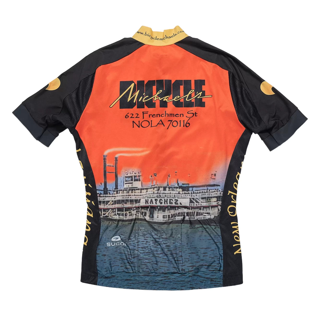 LOrange/Black