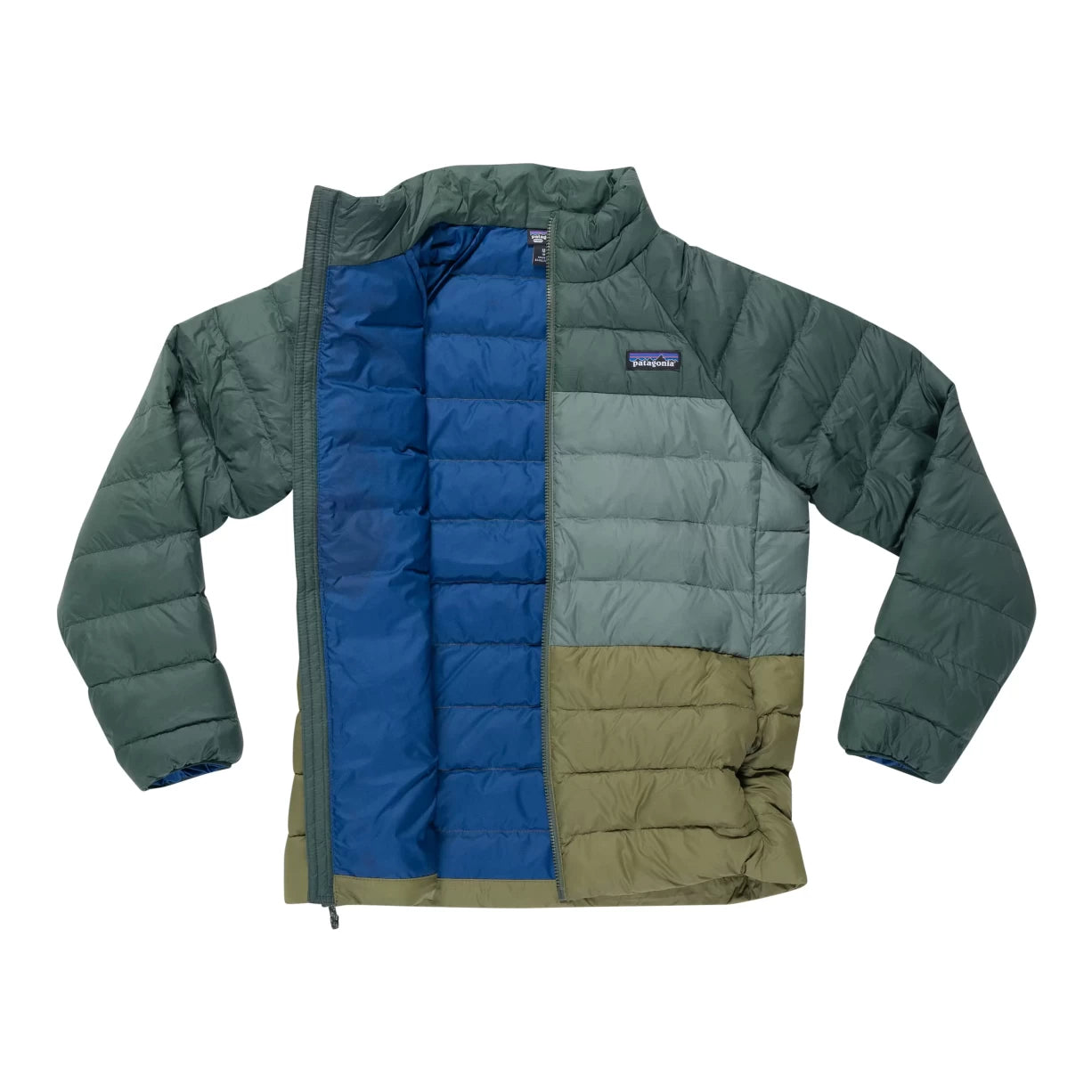 MFog Green/Tree Green